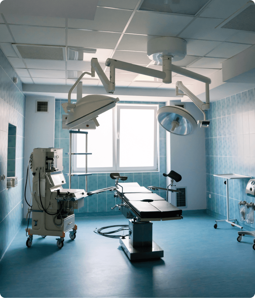 Hospitality and Healthcare
